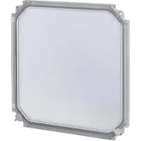 Eaton Power Quality Eaton 098579 Tür, transparent rauchgrau, für Deckel CI44 T-CI44