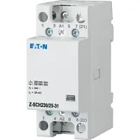 Eaton Installationsschütz 230VAC 50Hz 25A 3NO 1NC - 248846