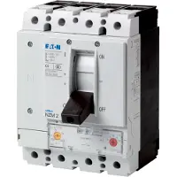 Eaton Leistungsschalter, 4p, 250A 265866
