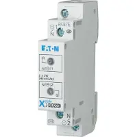 Eaton Doppelleuchte, 230AC/DC, rot/grün 284925