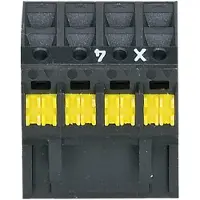 Pilz PNOZsigma Federbelastetes Anschlussset 22,5mm - 751004