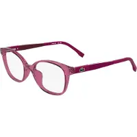 Lacoste Junior L3662 663 Rahmen von BRILLEN Bio-Injekt Quadratisch Normal