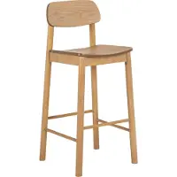 AC Design Barlow, Harter Sitz, Harte Rückenlehne, 4 Bein(e)