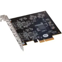 Sonnettech Sonnet Allegro, PCIe, USB 3.2 Gen 1 (3.1 Gen 1), 20 Gbit/s