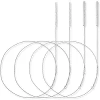 OEM Nylon-Pijpreinigungsborstel-Set - 4-teilig - 1 m lang - für Rohre und Flaschen