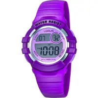 Lorus Watches Kids R2385HX9 Kinderuhr Design Highlight
