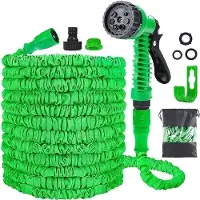 OEM Erweiterbare Gartenschlauch mit 7 Modi - für Garten/Alltag - 100 FT