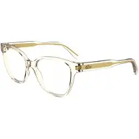 Lacoste Damen L2944 272 Rahmen von BRILLEN Bio-Injekt Rosa Quadratisch Normal Normal