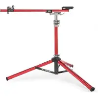 OEM Professionelle Fahrrad Werkbank mit Vorkhalter - Ideal für Reinigung und Wartung