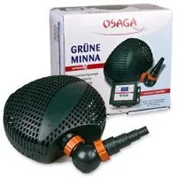 Osaga VariomatiX OGM 22000 VX 70-200 Watt 22m3/h 7,0m hmax OGM 22000 VX