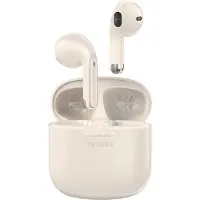 Dudao U18 Bluetooth 5.1 TWS kabellose Kopfhörer – Beige