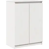Helloshop26 - Buffet Sideboard Kommode Kleiderschrank Aufbewahrungsmöbel Organizer für Küche Wohnzimmer Lounge 60 x 36 x 84 cm 02_0030375