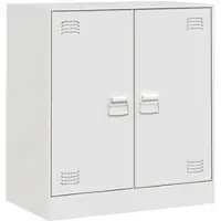 Helloshop26 - Buffet Sideboard Kommode Kleiderschrank Aufbewahrungsmöbel Organizer für Küche Wohnzimmer Lounge 67 x 39 x 73 cm 02_0030386