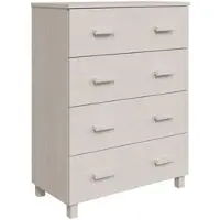 Helloshop26 - Buffet Sideboard Kommode Kleiderschrank Aufbewahrungsmöbel Organizer für Küche Wohnzimmer Lounge 79 x 40 x 103,5 cm 02_0032130