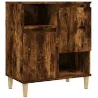 Helloshop26 - Buffet Sideboard Kommode Kleiderschrank Aufbewahrungsmöbel Organizer für Küche Wohnzimmer Lounge 60 x 35 x 70 cm 02_0030987