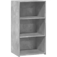 Helloshop26 - Buffet Sideboard Kommode Kleiderschrank Aufbewahrungsmöbel Organizer für Küche Wohnzimmer Lounge 50 x 41 x 93 cm 02_0031944