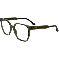 Lacoste Damen L2978 275 Rahmen von BRILLEN Bio-Injekt Grün Quadratisch Normal