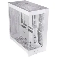Thermaltake CTE E660 MX, Midi Tower, PC, Weiß, ATX, EATX, micro ATX, Mini-ITX, SPCC, 16,6 cm