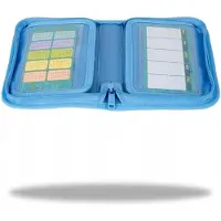 CoolPack Piórnik 1-komorowy bez wyposażenia Clipper Daisy Sun