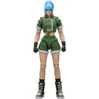 Joy toy (CN) JT01703 - The King Of Fighters '98 Actionfigur Hero Team Leona Heidern 11 cm - Neu