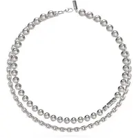 GUESS - JUMN04074JWSTT/U - Halskette - Herren - Edelstahl