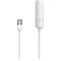 Ubiquiti UACC-Cable-Extender-C6A, 0,185 m, Cat6a, F/UTP (FTP), RJ-45, RJ-45, Weiß