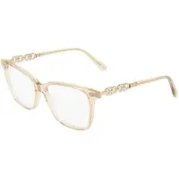 Ferragamo Sehhilfen - - SF3064 - Transparent beige - Acetat - 54/15/145