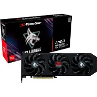 Tul Corporation Rx 9060xt Hellhound Oc 16gb Gddr6 Grafikkarte