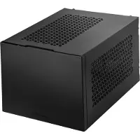 Silverstone SST-SG15B Sugo Mini-ITX Gehäuse - schwarz