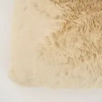 By-Boo Zierkissen Mosa Beige (50 x 50 cm)