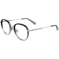 Longchamp LO2168 N 51/19/140 Silber/gradient blau Metall DAMEN LO2168 N