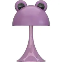Luxus Europe - Nachtlampe Kinderzimmer Froggy Morado - Kabelloses LED-Nachtlicht für Kinder – USB-C wiederaufladbar