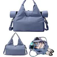 OEM Sporttas mit Yogamathouder und Schuhfach