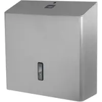 All Care SanTRAL 4-Rollenspender Smart-Ready - Toilettenpapierspender