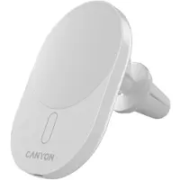 Canyon Car accessories car charger OnGrip 105 15W Qi2 Wireless White