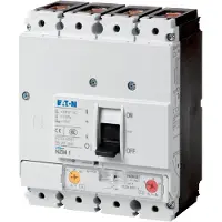 Eaton Leitungsschutzschalter NZM1 4-polig 160A 50KA - 281251