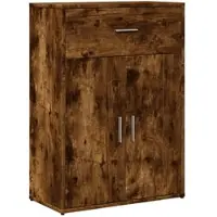 Helloshop26 - Buffet Sideboard Kommode Kleiderschrank Aufbewahrungsm√∂bel Organizer für Küche Wohnzimmer Lounge 60 x 30 x 84 cm 02_0030965