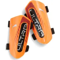 Puma Ultra Light Strap heat fire-glowing red-black (05) XS