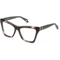 Just cavalli Vjc182-5501gq 55x17x140 Mm Lesebrille