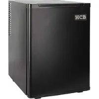 HCB Minibar - 26 Liter - 230V - ABS - 1424