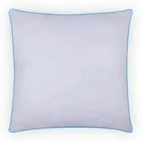Bestlivings Kopfkissen mit Steppung ( herausnehmbarer Füllung ) - 80cm x 80cm - 2er Pack ( 2 Stück )