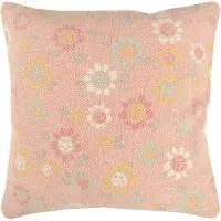 Bestlivings Kissenhülle Chiffa 45 x 45 cm Rose 2er Pack