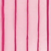 Bestlivings Dekoschal Noella Schlaufe Voile 2er Pack 140 x 175cm pink - fuchsia
