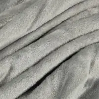 Bestlivings Kuscheldecke Celina Grau 130 x 170 cm
