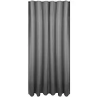 Bestlivings Dekoschal Ellen Universalband, 140x245 cm - Anthrazit