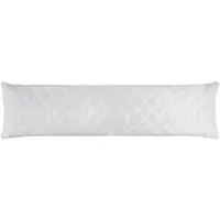 Bestlivings Seitenschläfer Kissenhülle 40 x 140 cm Inklusive Premium Kissen Blau