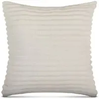 Bestlivings Kissenhülle 50x50cm ( Creme ) Cord Optik - Kuschelig weicher Bezug mit Reißverschluss - Kissen - Öko Tex - Sofakissen, Dekokissen