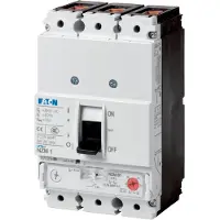 Eaton 3P 40A Leistungsschalter NZMN1-S40 ohne Thermoschutz - 265731