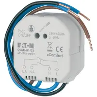 Eaton CSAU-01/03, Weiß, 230 V, 8 A