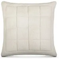 Bestlivings Kissenhülle Lammflor - 80x80cm ( Creme )